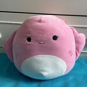 pink stingray squishmallow